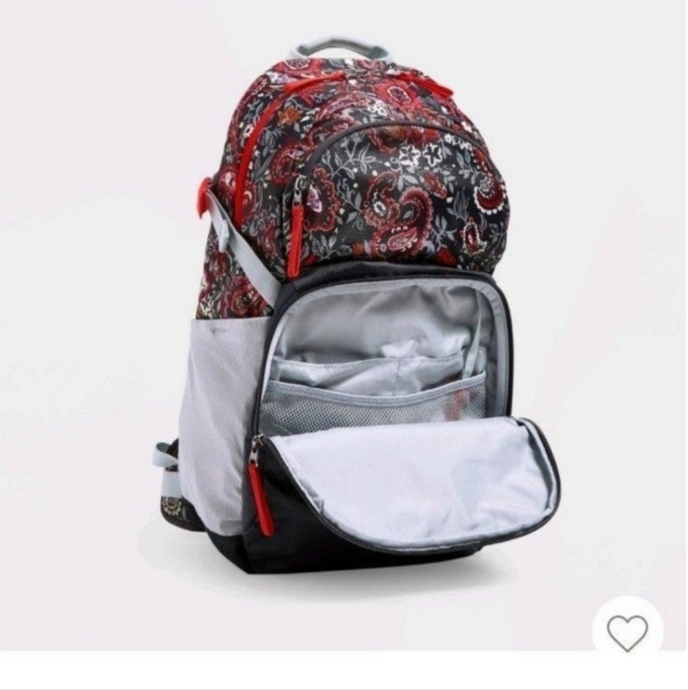 Vera Bradley Coleman daypack backpack - Picture 9 of 9